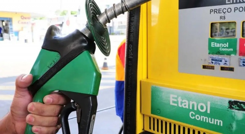 Preço do etanol cai em 25 Estados e no DF, aponta ANP